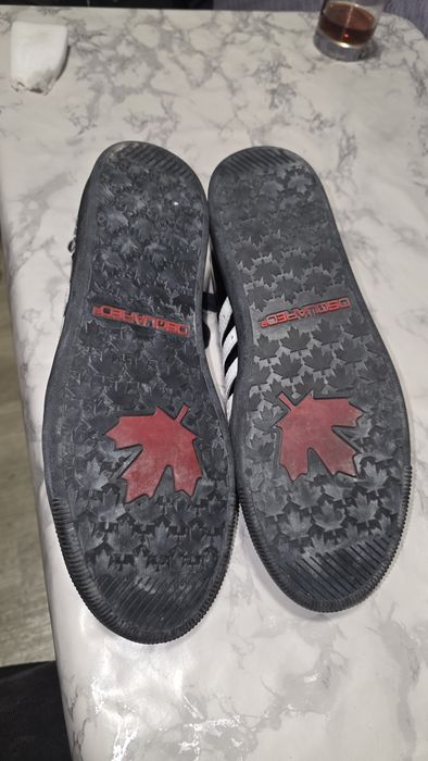 Кроссовки Dsquared2(Оригинал)