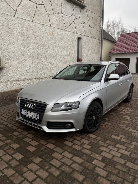 Audi A4 Kombi - 2009