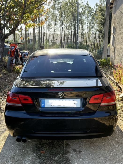 BMW E93 325d 3.0 — photo 4