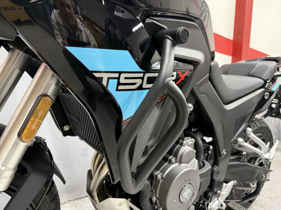 Мотоцикл Morbidelli T502X Adventure