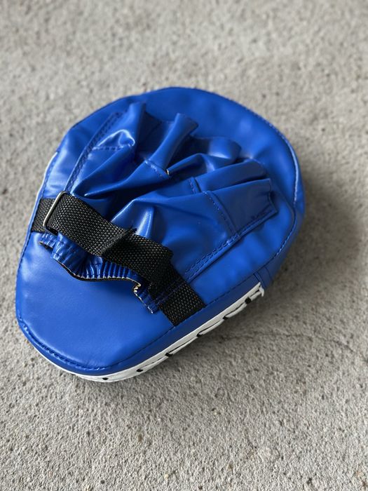 Tarcza trenerska bokserska boks łapa trenera muay thai kickboxing