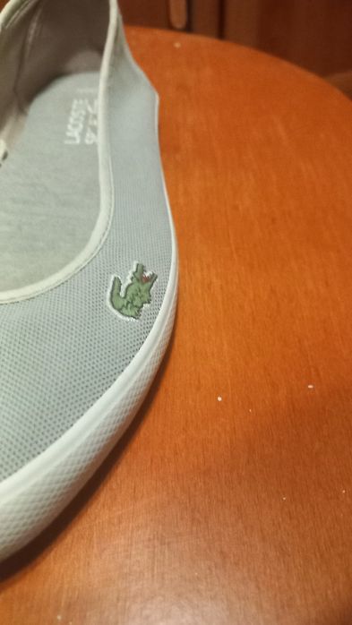 Baleriny Lacoste sport 36/37