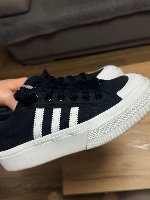 Кросівки adidas nizza platform