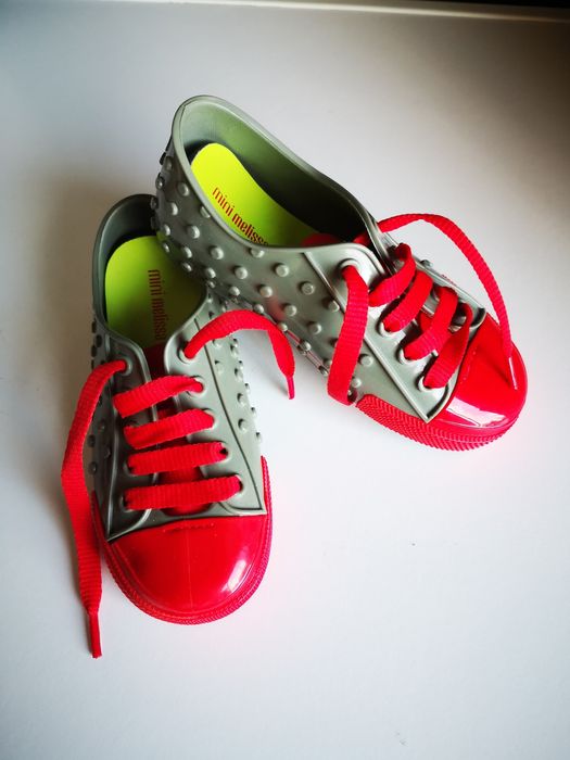 Sapato Mini melissa criança