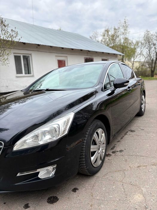 Peugeot 508 2011року