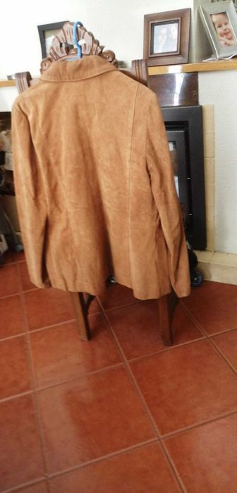 Casaco em Pele Mulher