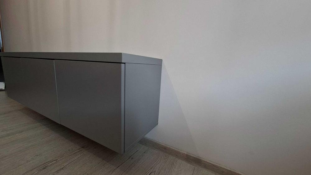 szafka + biurko gratis