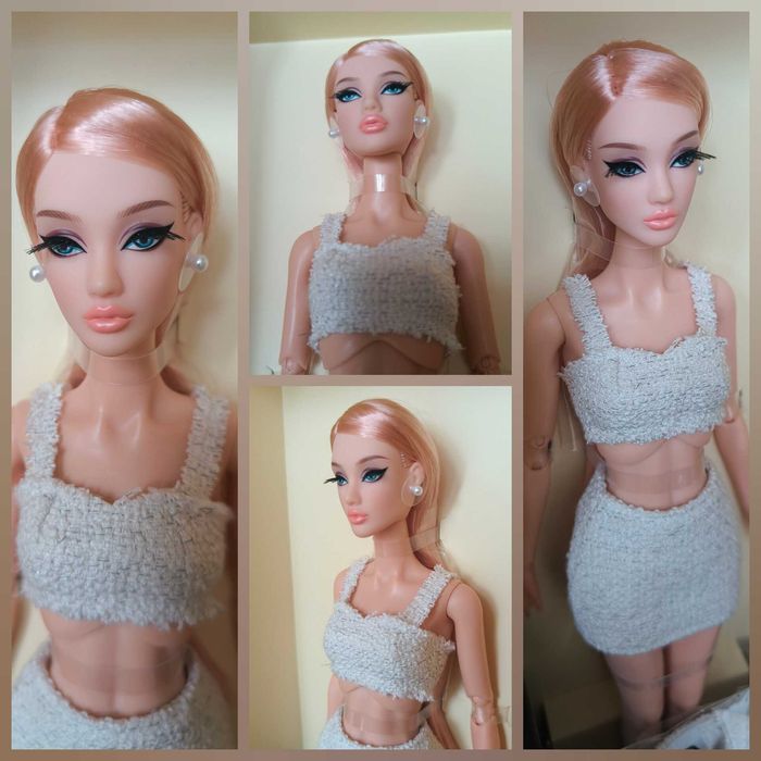 Колекційна лялька Defa Lucy