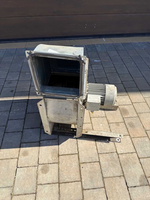Wentylator promieniowy, dmuchawa, nadmuch, odciąg 0,75 kw