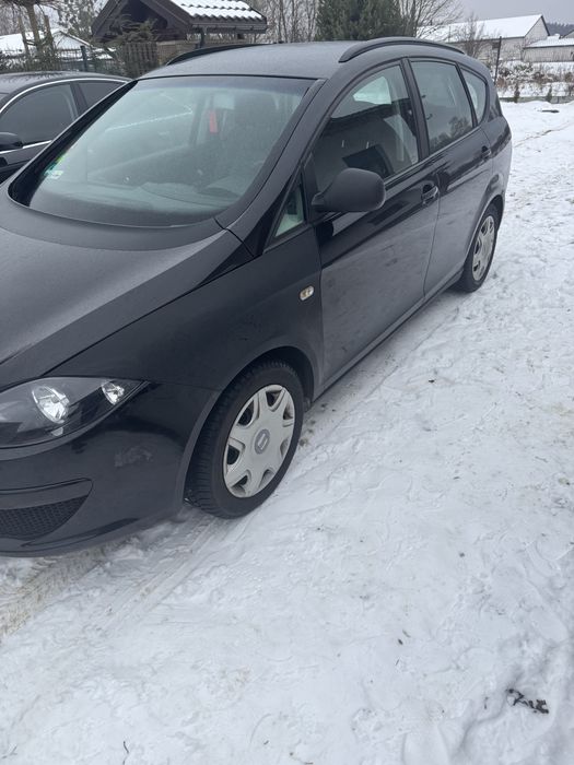 Sprzedam seat altea xl