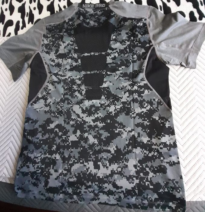 T-Shirt treino Nike Pro Dri-Fit