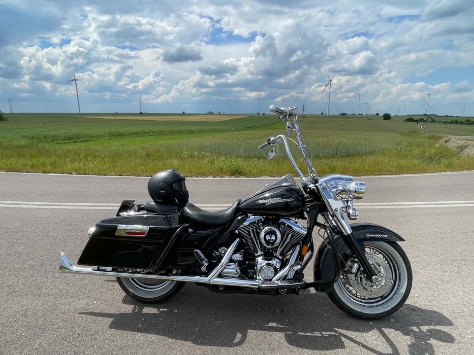 Harley Davidson Road King 1450 HD Twin Cam