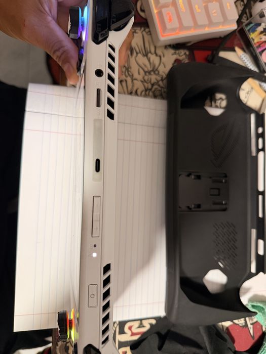 Rog Ally Z1 Extreme(Troca)