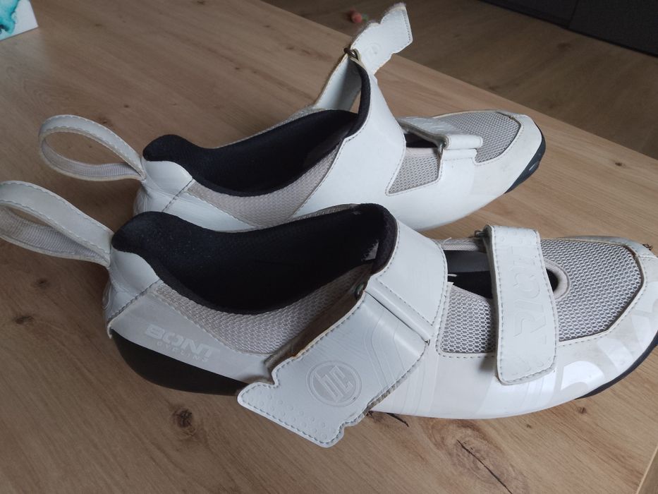 Buty rowerowe bont cykling pro tri +