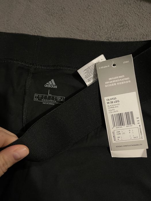 Продам штани лосіни легінси Adidas L