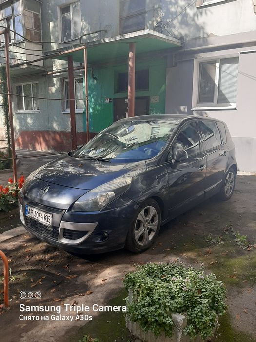 Renault Scenic III