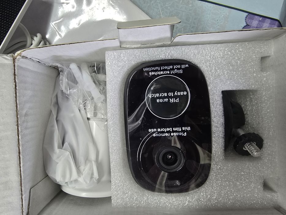 Смарт видеокамера