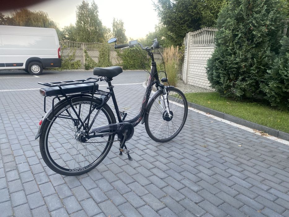 Rower Kands na baterie