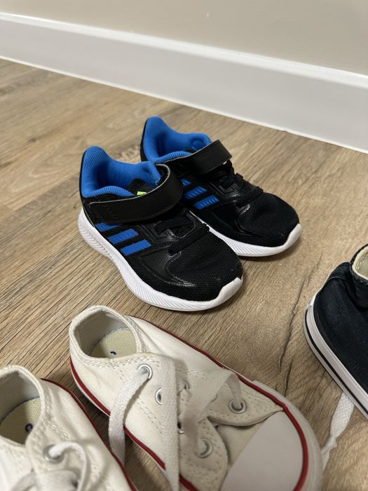 Взуття для хлопчика H&M , Waikiki , nike , adidas , крокси , converse