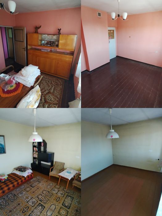 Opróżnianie Pomieszczeń...Transport