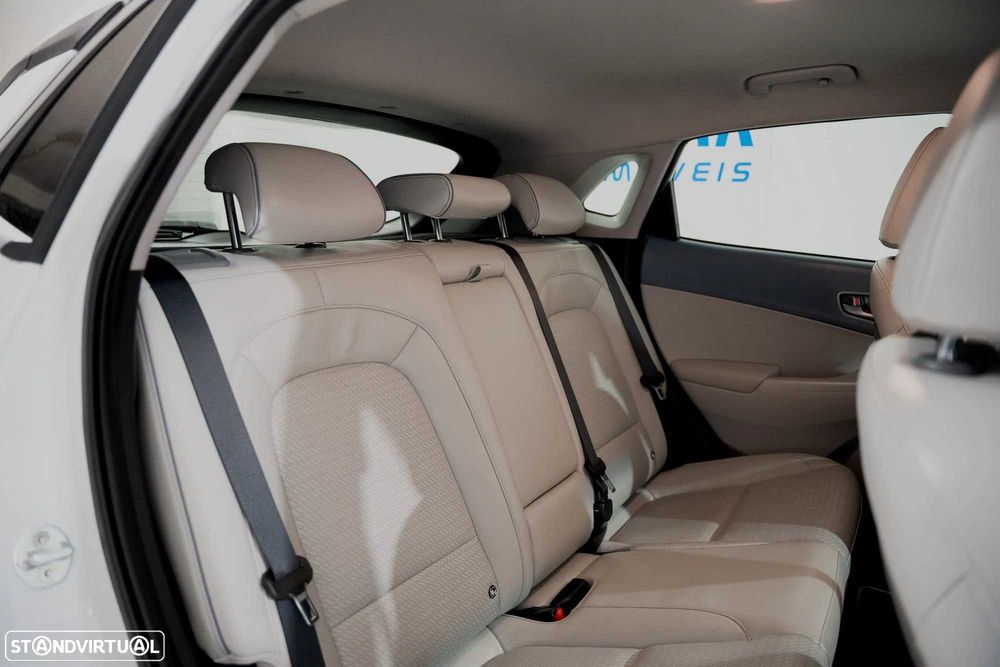 Hyundai KAUAI Electric Vanguard full extras pele