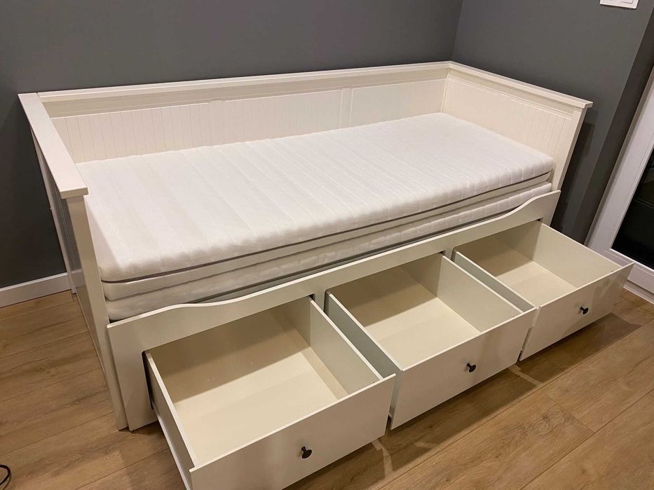 Łóżko Hemnes IKEA