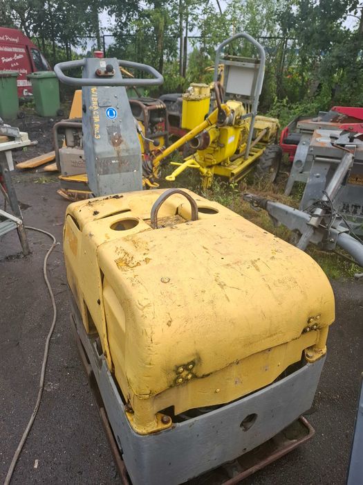 Zagęszczarka DYNAPAC LH 700