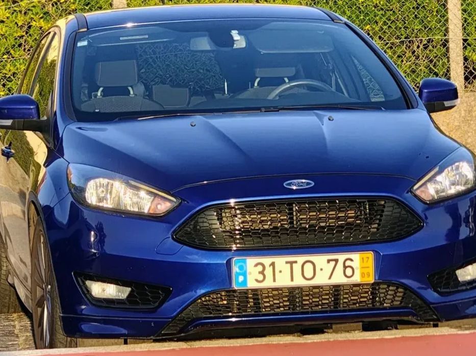 Ford Focus 1.0 EcoBoost ST-Line