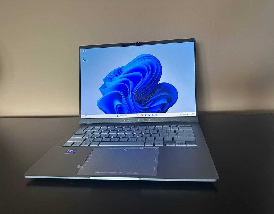 ASUS Vivobook S14 – Intel Ultra 5, 16GB RAM, SSD 512GB – Gwarancja
