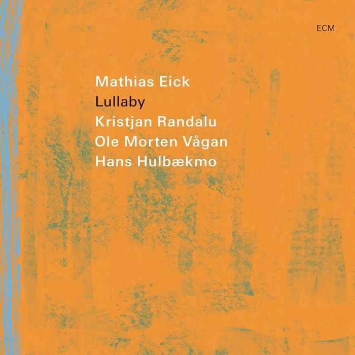 Lullaby, CD. ECM Records