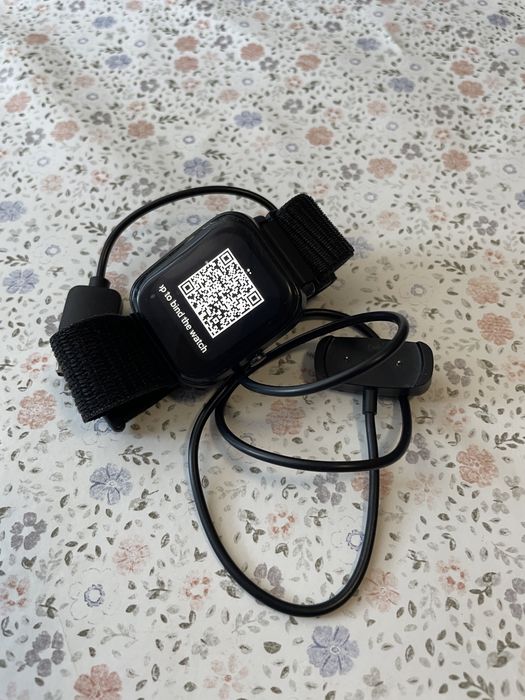 Smart zegarek amazfit