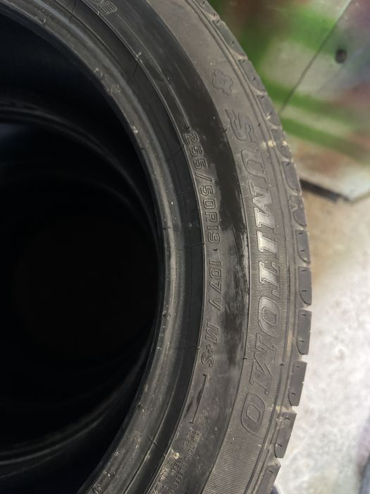 Резина 255 50 R19