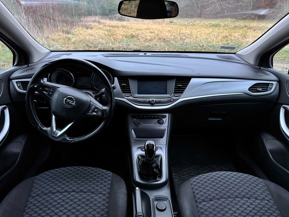 Opel Astra k Kombi 1.6 CDTI 2017
