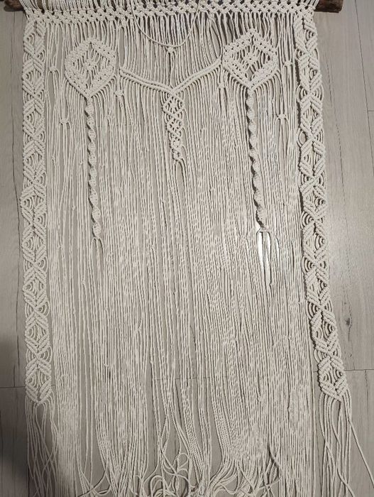 Makrama firanka HanMade