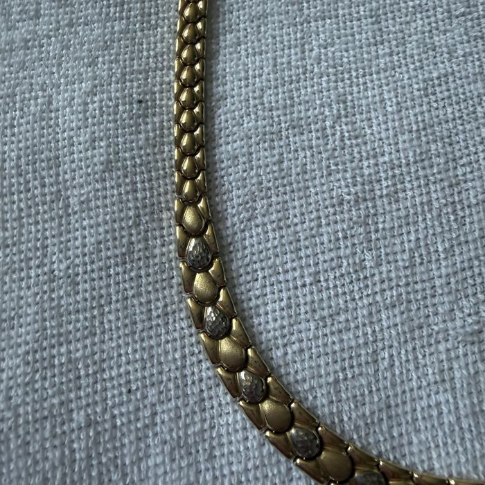 Zlota kolia proba 585 20g