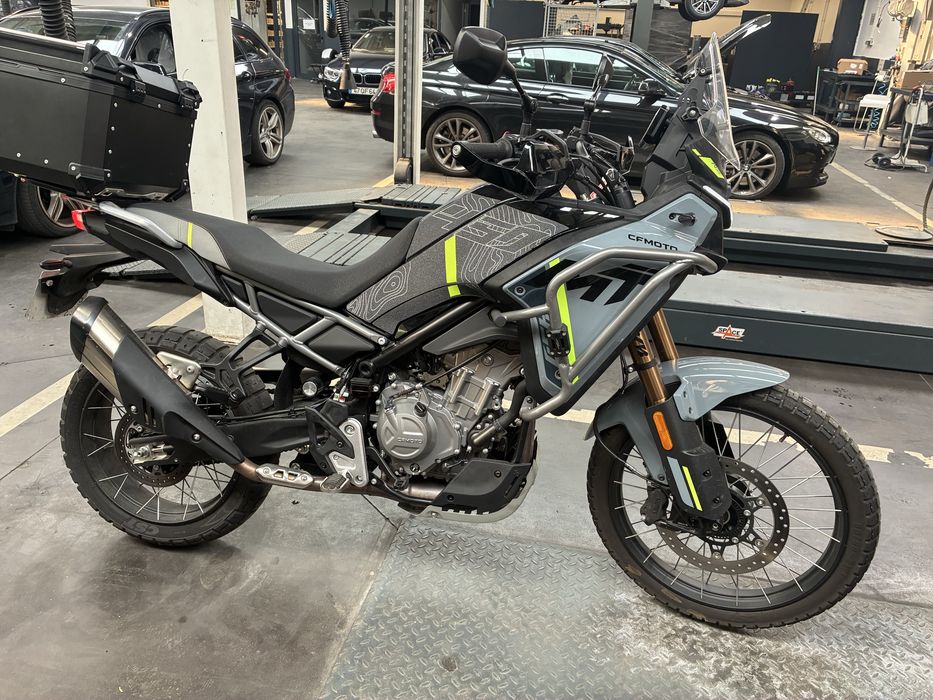 CF MOTO 450 MT 2025