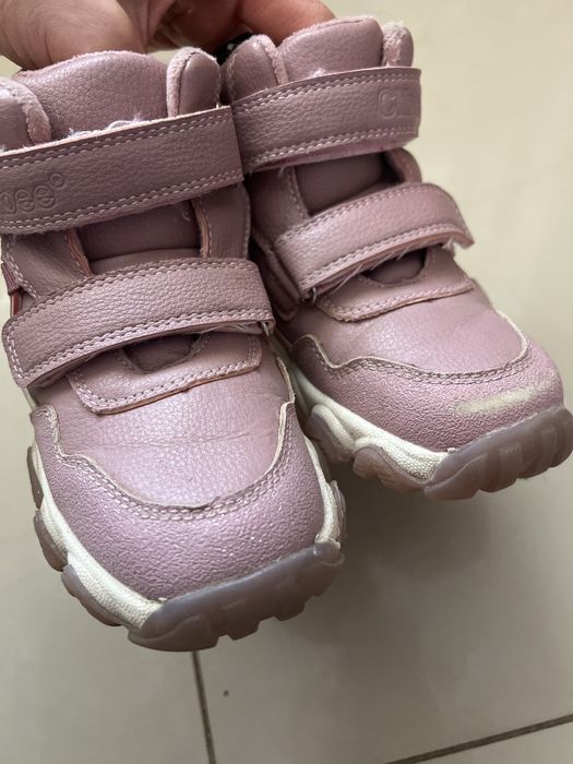 Чобітки ТМ Clibbe