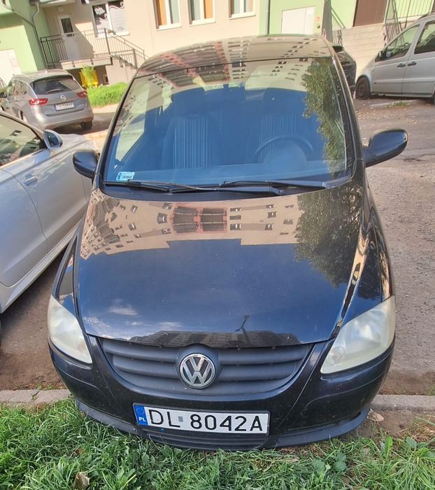 Volkswagen Fox