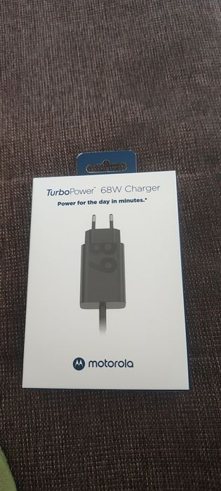 Ładowarka Motorola 68 w