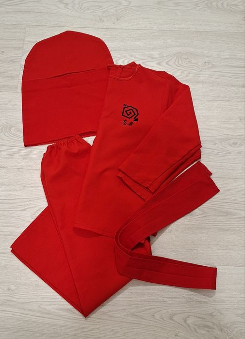 Ninja stroj karnawalowy dla chłopca przebrania chłopięce