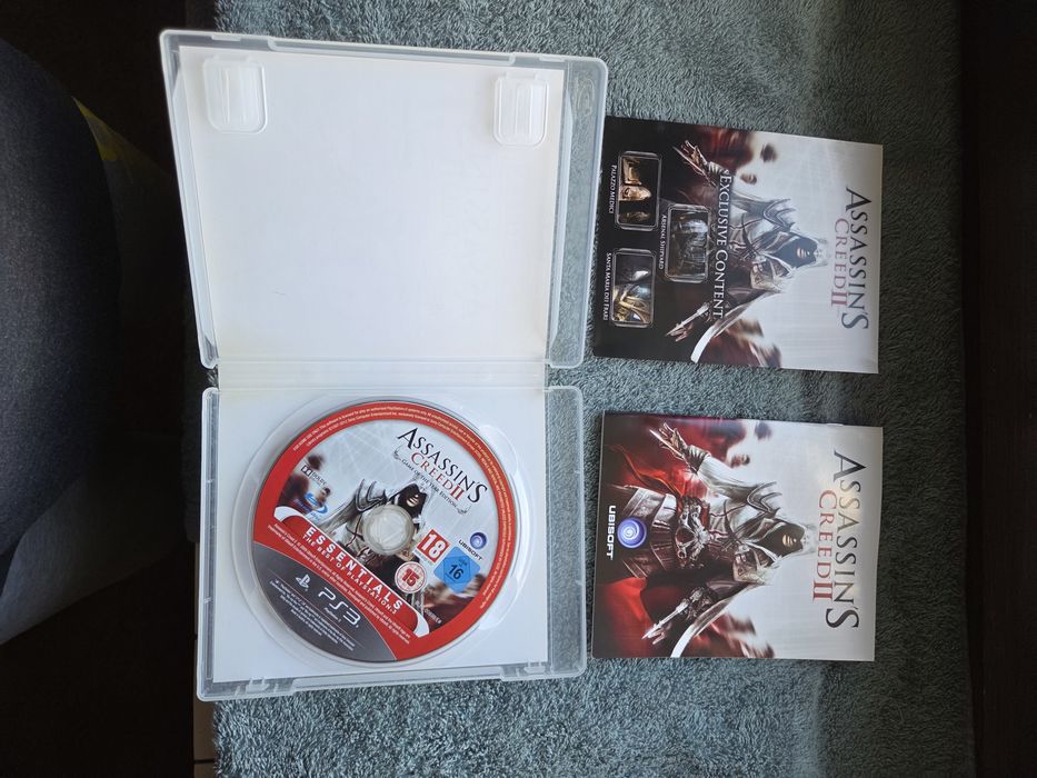 Assasin's Creed 2 GOTY PS3