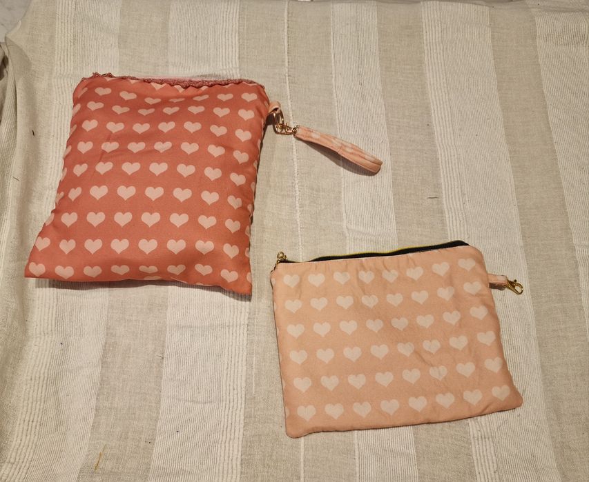 Malas e bolsas feitas à mão