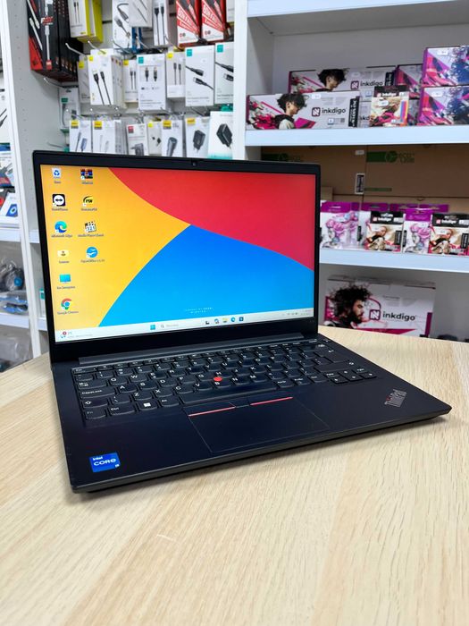 LENOVO ThinkPad E14 Intel Core i5|8 GB|256 GB SSD|14" FHD