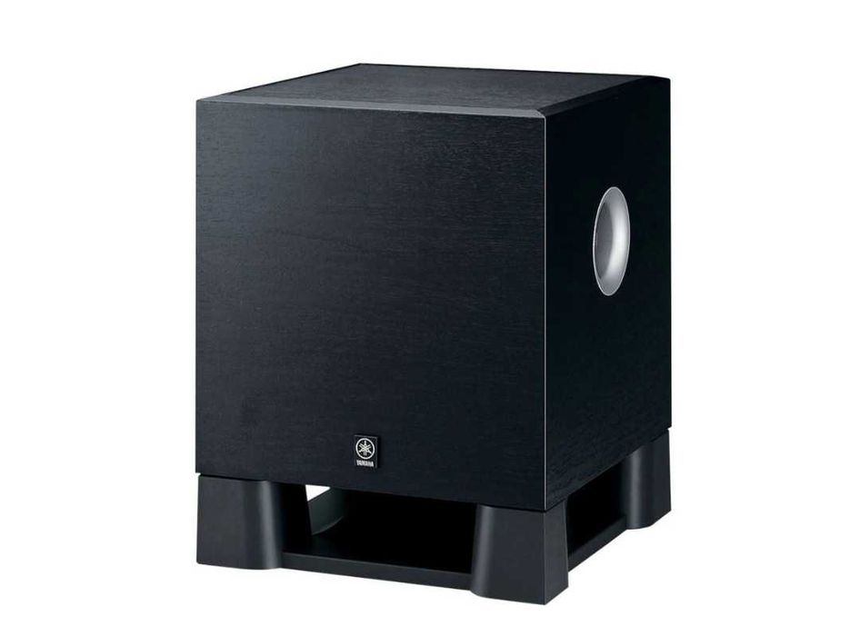 Kino domowe: amplituner Pioneer kolumny TAGA HARMONY subwoofer YAMAHA.
