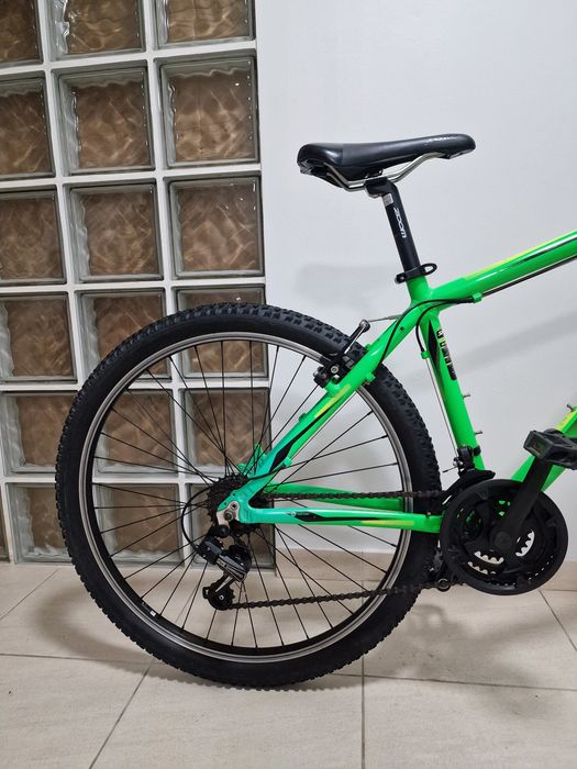 Bicicleta SPITZ Terrain 10 roda 27,5" - Pronta para usar