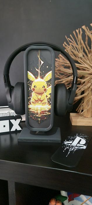 Suporte para Auscultadores personalizável