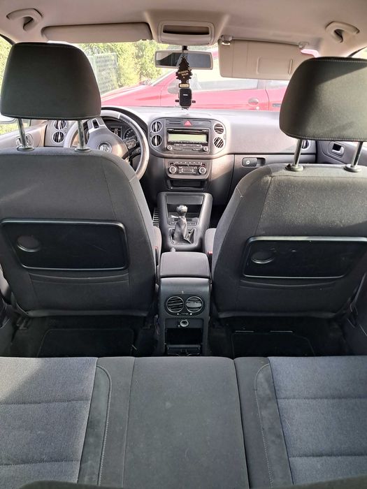 Auto osobowe Golf Plus