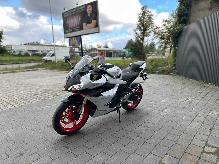 Мотоцикл CFMOTO 450SR EFI/50k.c Доставка по всій Україні/Вся Україна