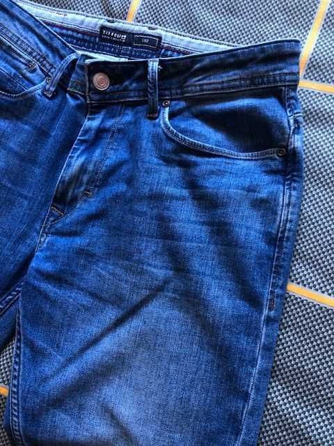 Calças de ganga - Homem