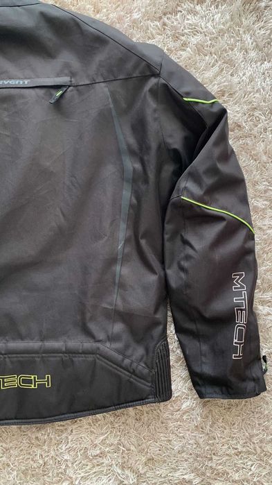Casaco motard homem MTech XL